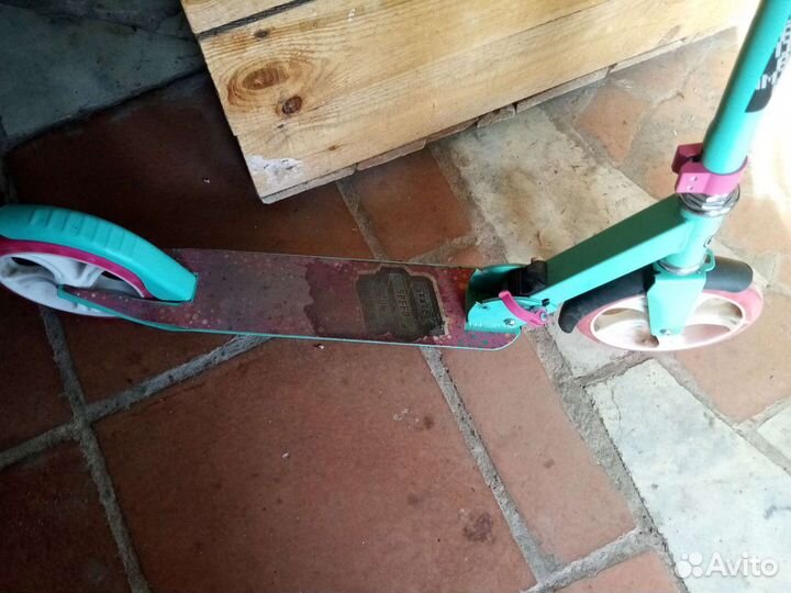 Самокат детский