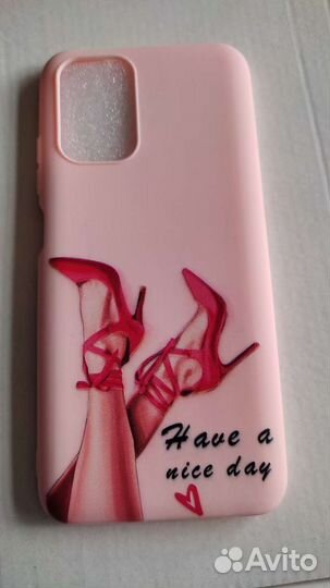 Чехол для Xiaomi Note 10