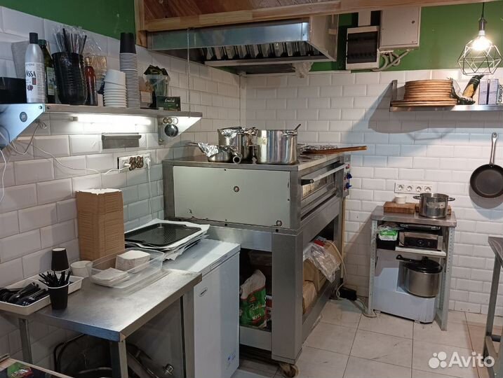 Точка фаст-фуд