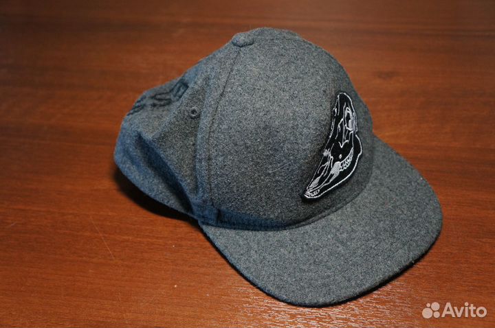 Кепка детская 6-8 лет