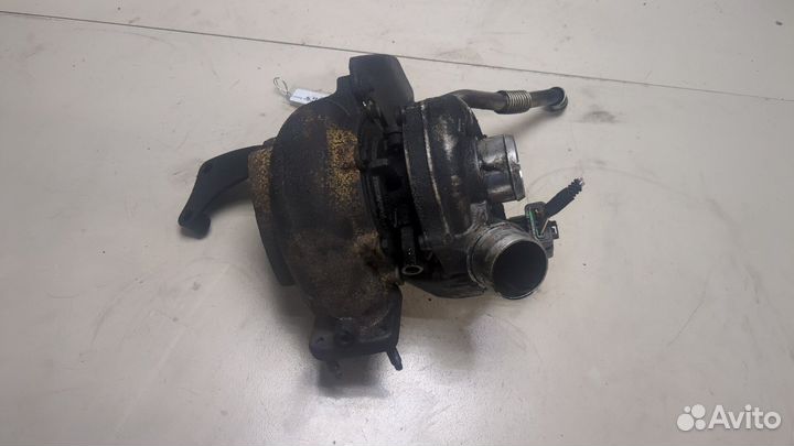 Турбина Land Rover Range Rover Sport, 2008