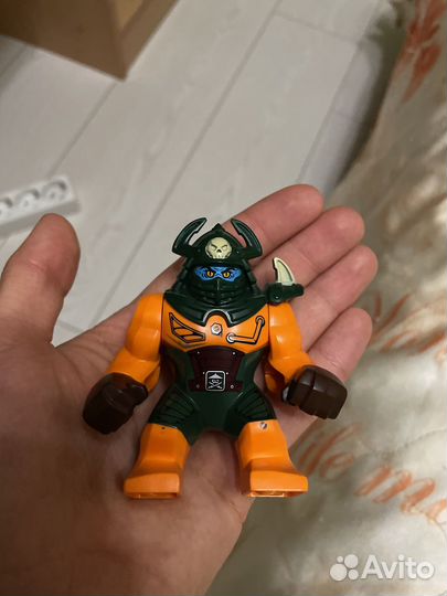 Lego Ninjago Догшанк