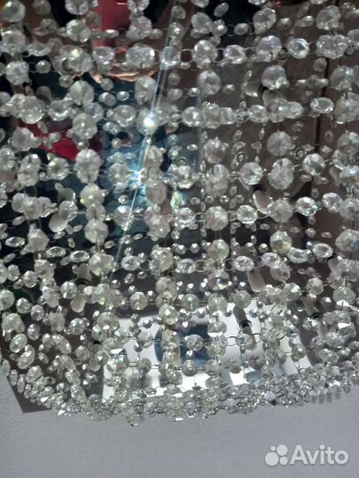 Люстра потолочная