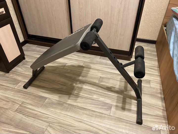 Скамья для пресса