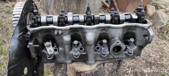 Гбц volkswagen 1.9 diesel