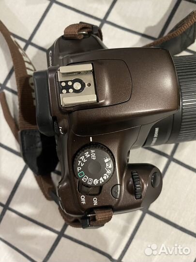 Фотоаппарат canon eos 1100d