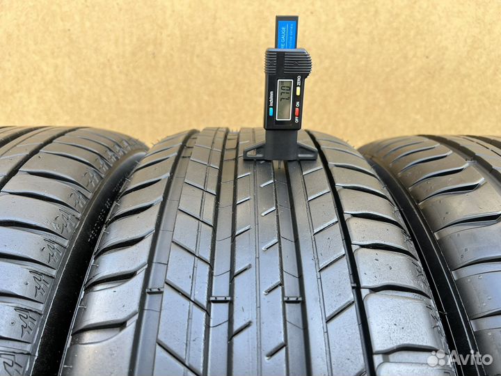 Michelin Latitude Sport 3 235/60 R18 и 255/55 R18