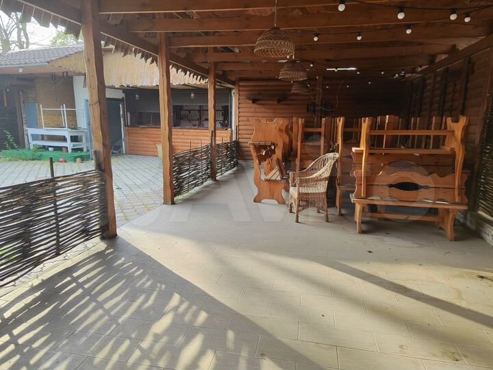 Общепит, 470 м²