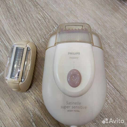 Эпилятор Phillips