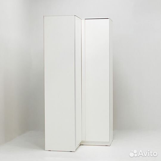 Шкаф угловой Охта 960 белый