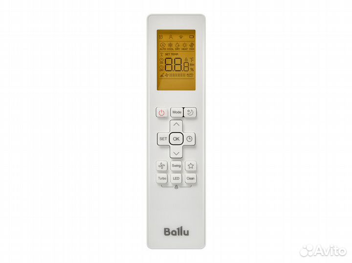 Кондиционер Ballu новая серия