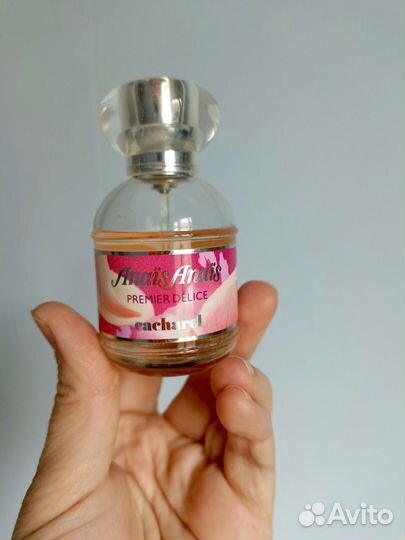 Туалетная вода anais anais premier delice