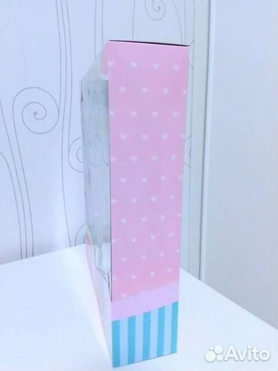 Новая Кукла на велосипеде. Велосипед для Barbie