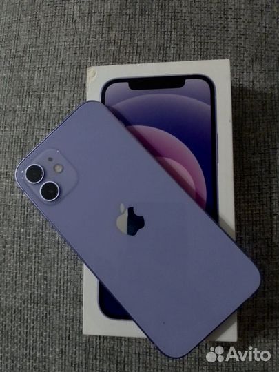 iPhone 12, 128 ГБ