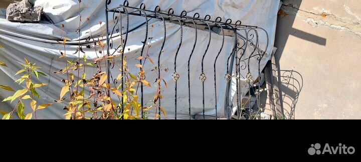 Решетки металлические на окна