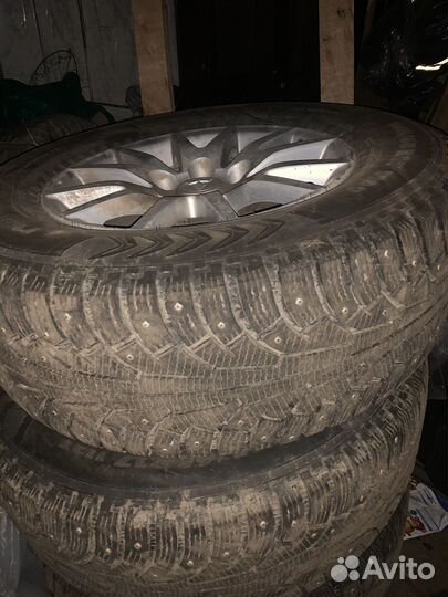 Nordman 5 265/65 R17