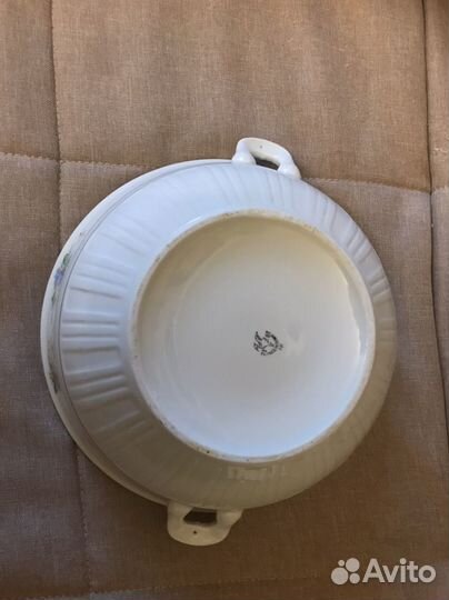 Супница большая