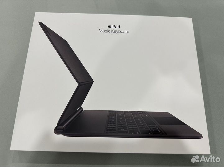 Чехол-Клавиатура Apple Magic Keyboard оригинал