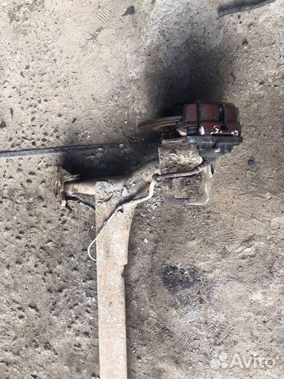 Ваз балка задняя с дисковыми тормозами