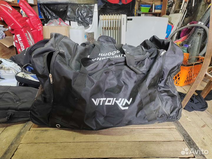 Хоккейная форма взрослая