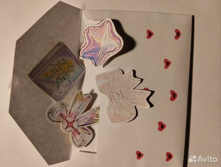 Стикеры, наклейки