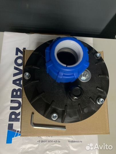 Оголовок герметичный ог 90-110/32 