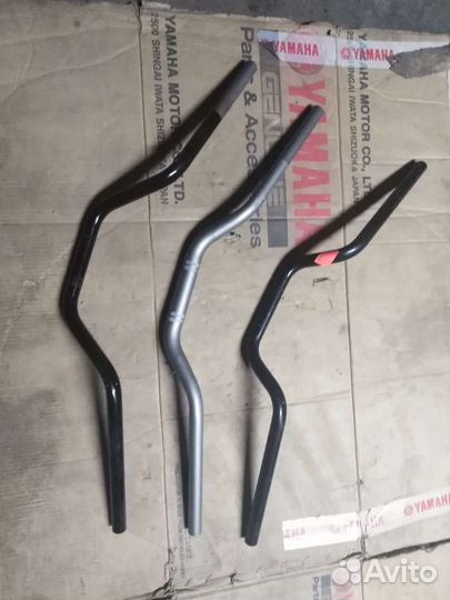 Новый оригинальный руль Yamaha