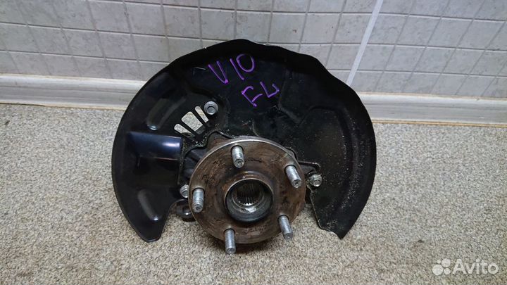 Кулак ступица Subaru WRX V10 (VA) 13-н.в