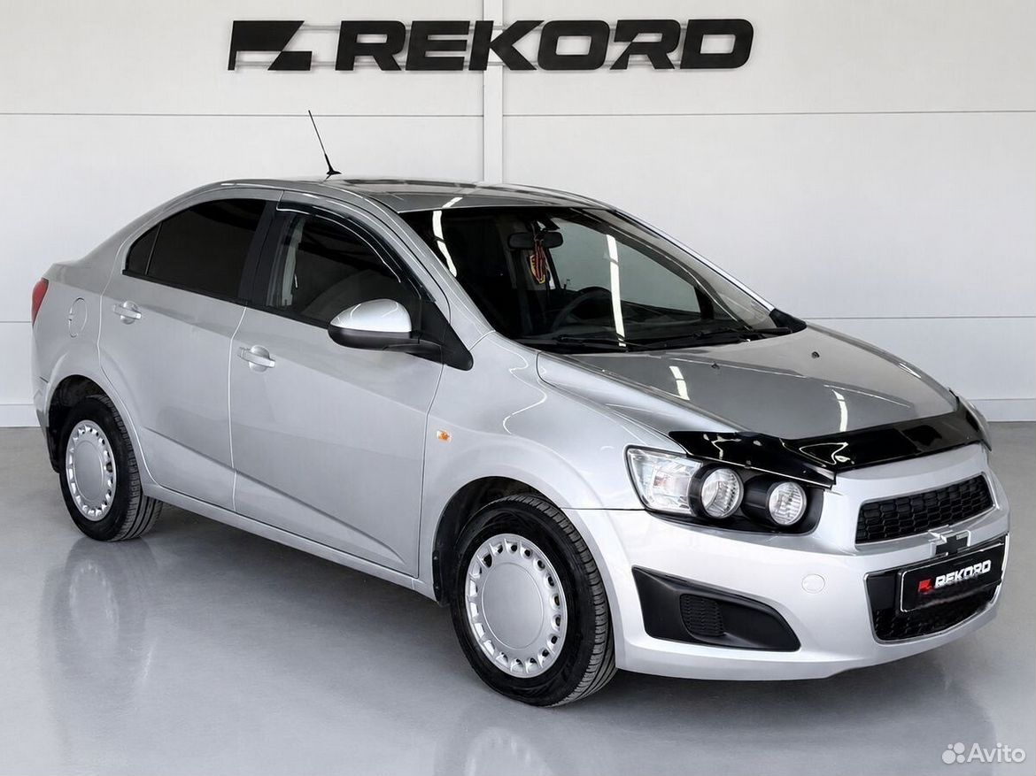 Chevrolet Aveo 1.6 AT, 2012, 200 501 км