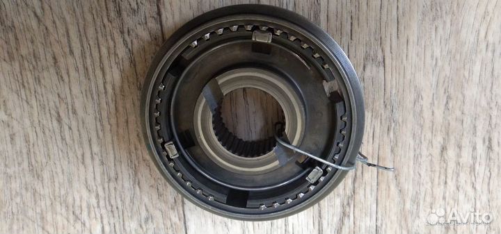 Муфта 3-4 передача VW Polo 5 02T