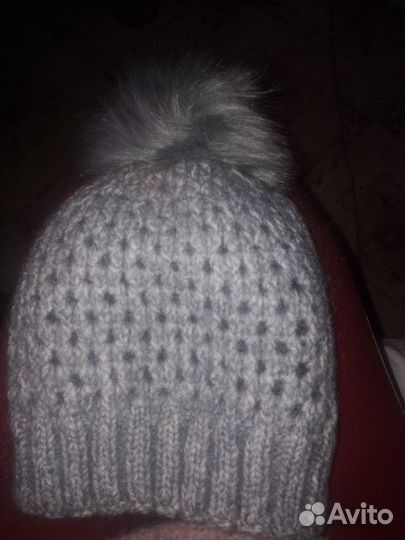 Зимние шапки для девочек