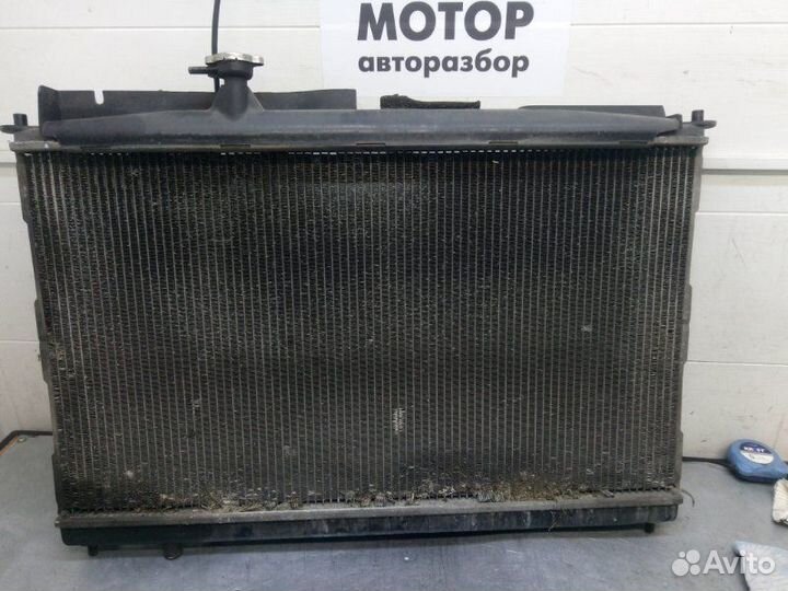 Радиатор основной Hyundai Santa Fe CM 2.2 sohc-TCI