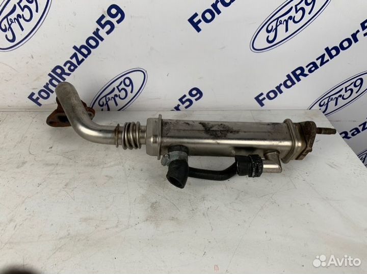 Радиатор системы EGR Nissan X-Trail T30 2.2