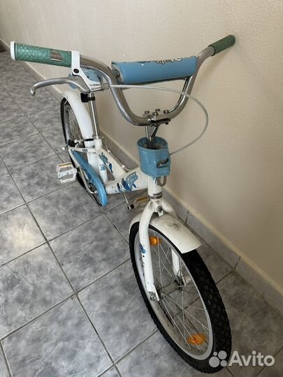 Детский велосипед бу 20