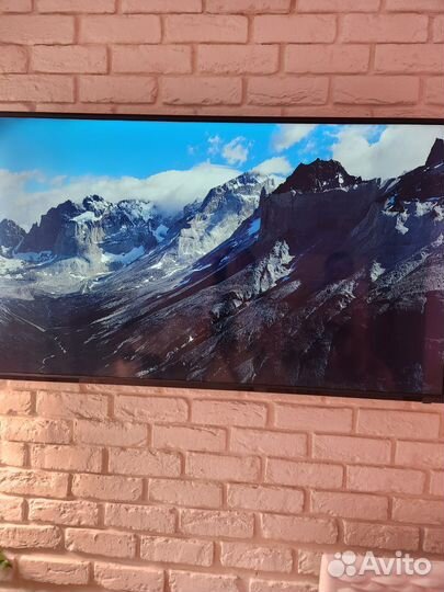 Телевизор Harper 50U660TS