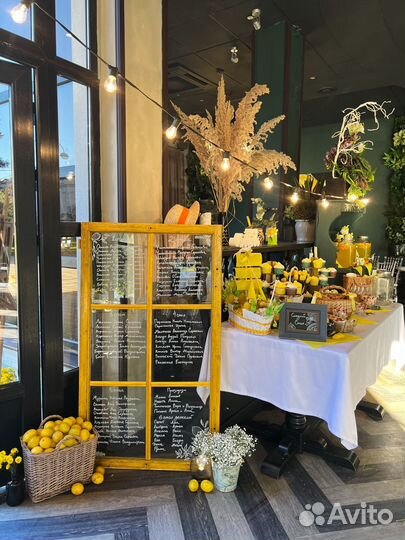 Свадебный декоратор