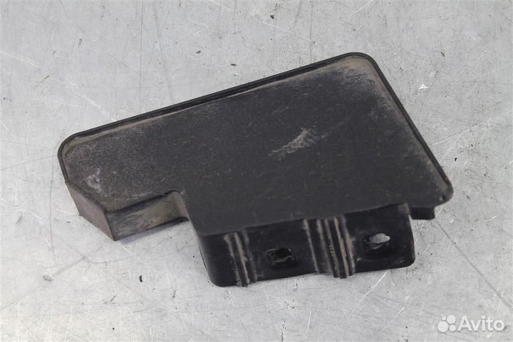 Брызговик задний левый Nissan Qashqai J11