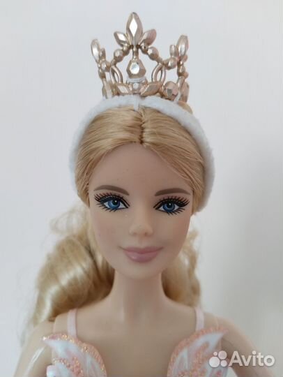 Коллекционная кукла barbie