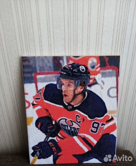 Алмазная мозаика по фото