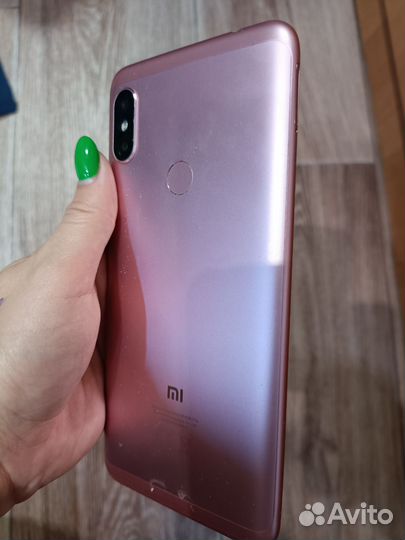 Xiaomi Redmi Note 6 Pro, 4/64 ГБ