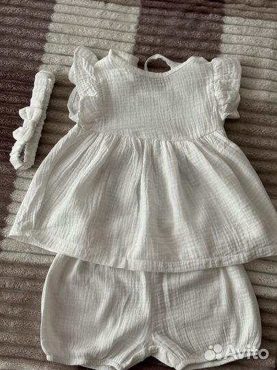 Комплект для девочки