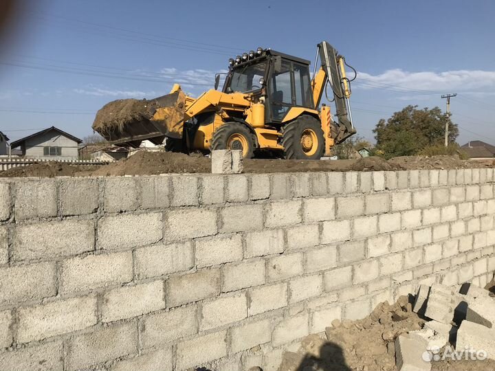 Экскаватор-погрузчик АТЕК 999Е-1, 1993