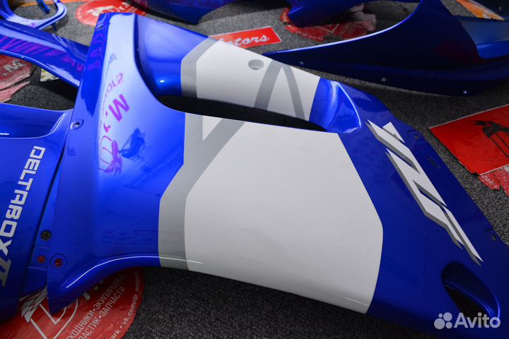 Yamaha YZF R6 98-02 пластик в наличии 99 00
