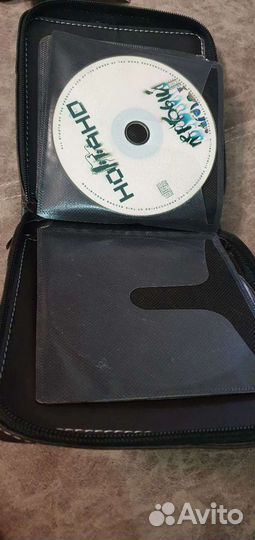 Кейс для CD/DVD дисков