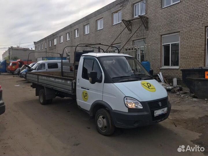 Грузоперевозки / газель открытая / переезды