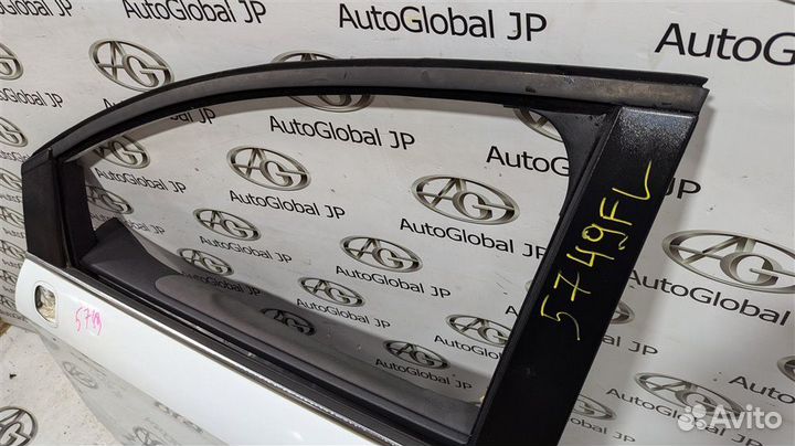 Дверь передняя левая Ford Kuga