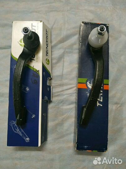 Рулевые наконечники Рено Меган 2