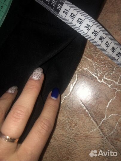 Брюки со стрелками спандекс