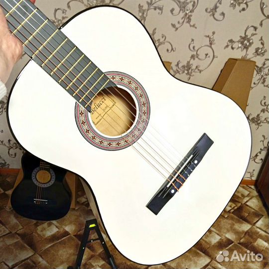 Гитара классическая