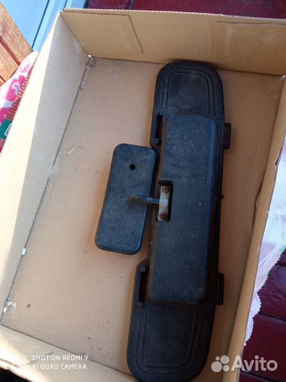 Зеркало салона СССР